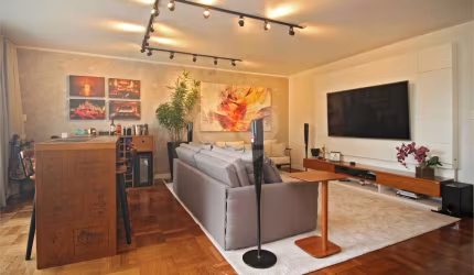 Apartamento com 3 quartos à venda em Perdizes - SP