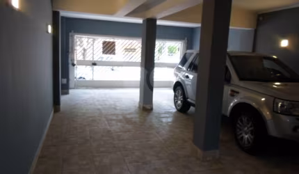 Sobrado à venda em Sumarezinho - SP