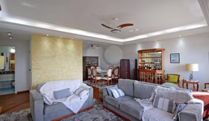 Apartamento com 4 quartos à venda em Vila Ipojuca - SP