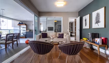 Apartamento com 3 quartos à venda em Alto Da Lapa - SP