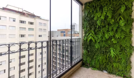 Apartamento com 4 quartos à venda ou para locação em Vila Madalena - SP