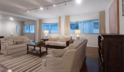 Apartamento com 4 quartos à venda em Pinheiros - SP