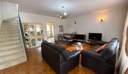 Casa com 3 quartos à venda em Alto Da Lapa - SP