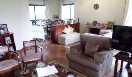 Apartamento com 4 quartos à venda em Perdizes - SP