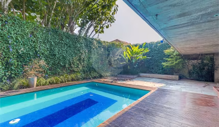 Casa com 3 quartos à venda em Alto De Pinheiros - SP