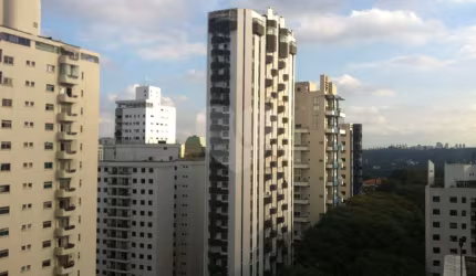 Apartamento com 2 quartos à venda em Vila Madalena - SP