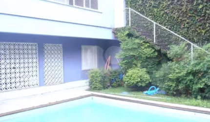 Casa térrea com 3 quartos à venda em Vila Madalena - SP