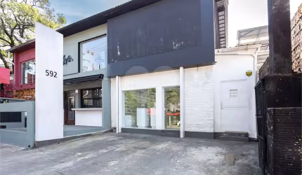 Sobrado com 1 quartos à venda em Pinheiros - SP