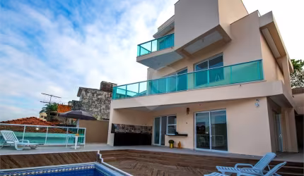 Casa com 3 quartos à venda em Alto Da Lapa - SP