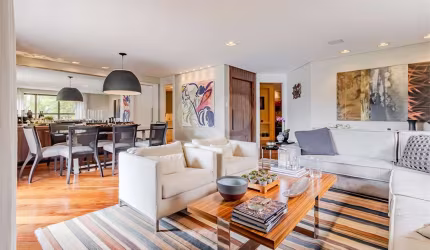 Apartamento com 4 quartos à venda em Sumarezinho - SP