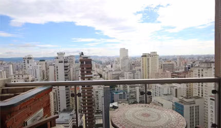 Apartamento com 4 quartos à venda em Santa Cecília - SP