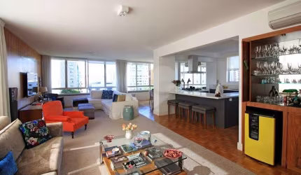 Apartamento com 3 quartos à venda em Higienópolis - SP