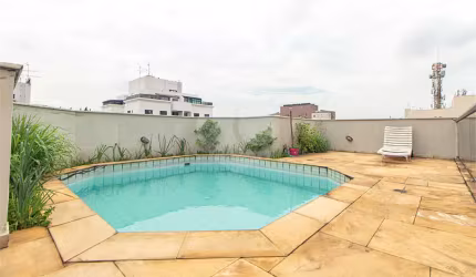 Cobertura com 3 quartos à venda em Perdizes - SP