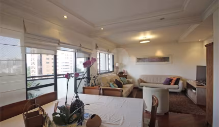 Apartamento com 3 quartos à venda em Perdizes - SP