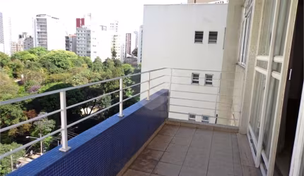 Apartamento com 3 quartos à venda em Higienópolis - SP