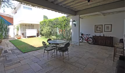 Casa com 4 quartos à venda em Alto De Pinheiros - SP