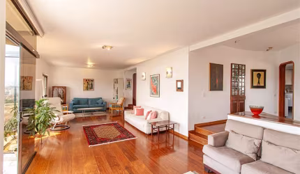 Apartamento com 4 quartos à venda em Vila Madalena - SP