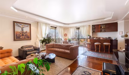 Apartamento com 4 quartos à venda em Perdizes - SP