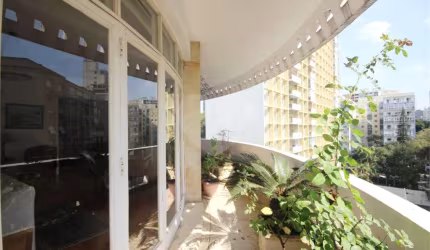 Apartamento com 4 quartos à venda em Higienópolis - SP