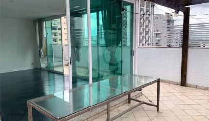 Cobertura com 2 quartos à venda em Vila Madalena - SP