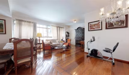 Apartamento com 3 quartos à venda em Santa Cecília - SP