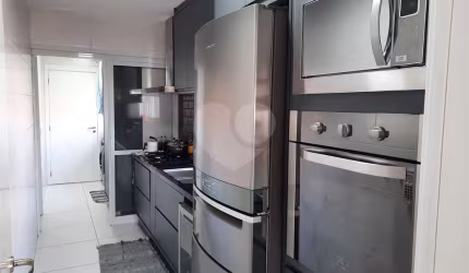 Apartamento com 3 quartos à venda em Alto Da Lapa - SP