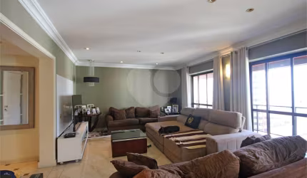 Apartamento com 4 quartos à venda em Santa Cecília - SP