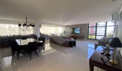 Apartamento com 4 quartos à venda em Alto Da Lapa - SP