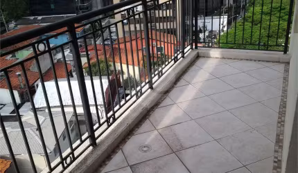 Apartamento com 2 quartos à venda em Pinheiros - SP