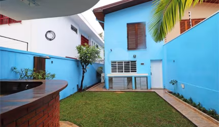 Sobrado com 4 quartos à venda em Vila Madalena - SP