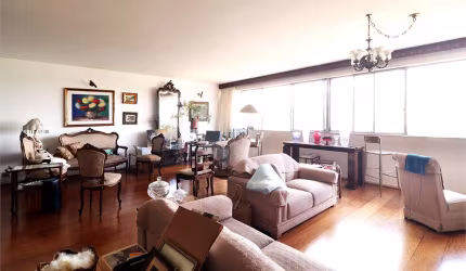 Apartamento com 4 quartos à venda em Perdizes - SP
