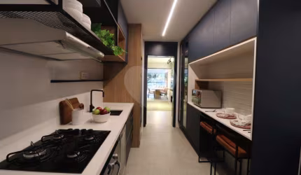 Apartamento com 2 quartos à venda em Vila Romana - SP