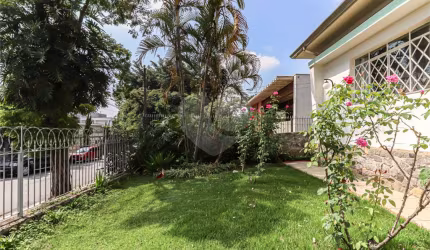 Casa térrea com 3 quartos à venda em Alto Da Lapa - SP