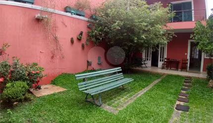 Sobrado com 3 quartos à venda em Vila Romana - SP