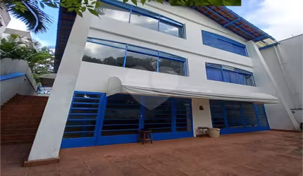 Sobrado com 5 quartos à venda em Pinheiros - SP