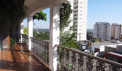 Sobrado com 4 quartos à venda em Vila Romana - SP