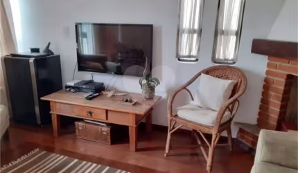 Sobrado com 3 quartos à venda em Vila Madalena - SP