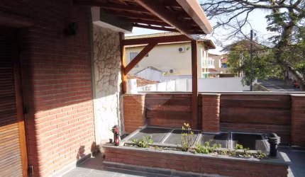 Sobrado com 3 quartos à venda em Vila Romana - SP