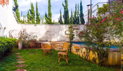 Casa com 5 quartos à venda em Vila Madalena - SP