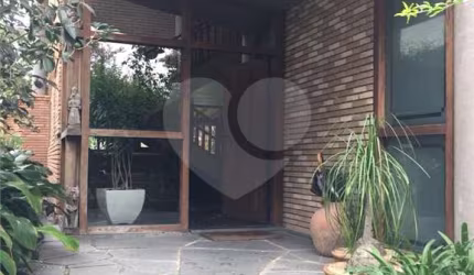 Casa com 4 quartos à venda em Butantã - SP