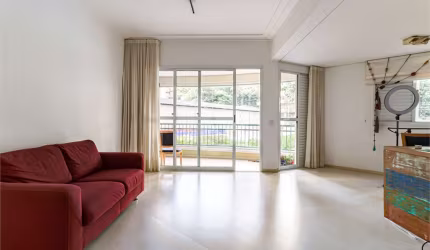 Apartamento com 2 quartos à venda em Alto De Pinheiros - SP