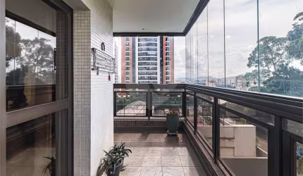 Apartamento com 4 quartos à venda ou para locação em Alto Da Lapa - SP