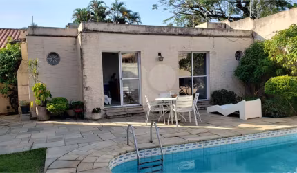 Casa com 3 quartos à venda em Instituto De Previdência - SP