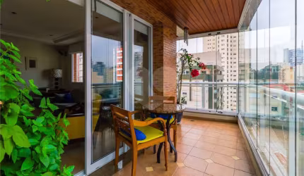 Apartamento com 4 quartos à venda em Pinheiros - SP