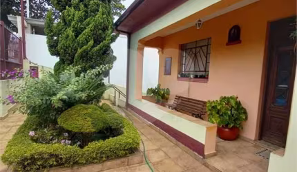 Casa com 3 quartos à venda em Vila Romana - SP