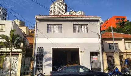 Sobrado com 1 quartos à venda ou para locação em Alto Da Lapa - SP