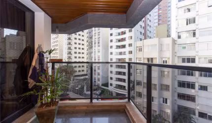 Apartamento com 3 quartos à venda em Pinheiros - SP