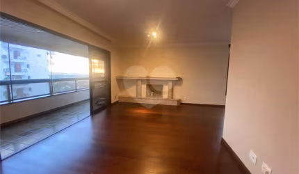 Apartamento com 4 quartos à venda em Vila Madalena - SP
