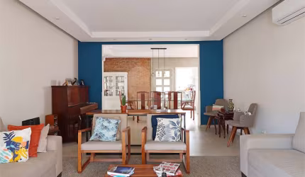 Casa térrea com 4 quartos à venda em Vila Madalena - SP
