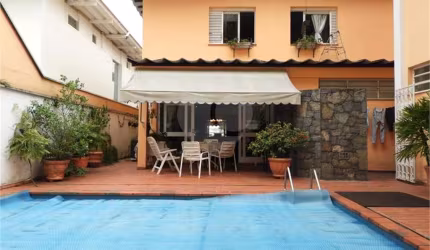Casa com 4 quartos à venda em Jardim Das Bandeiras - SP